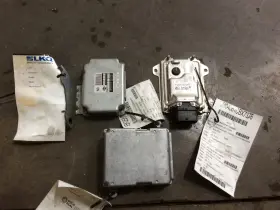 591-02369 Cadillac 2011 2012 2013 2014 2015 Cts Theft Locking Control Module Oem