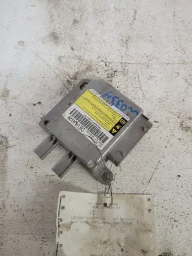 591-06793 Cadillac Deville 2003 Chassis Ecm 126338