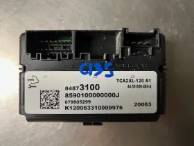 591-16509 Cadillac Transfer Case Control Module Left Hand Rear Side Panel Fits 20 Ct4 575838