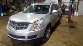 591-18187 Cadillac Srx 2012 Chassis Ecm 120940