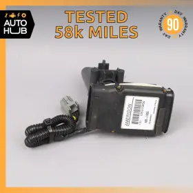 88993290 Cadillac 04-09 Xlr Right Or Left Side Seat Control Ventilation Module Oem 58k