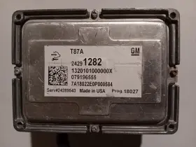 T87a Cadillac - Chevrolet Chevy Gmc 2015 2016 2017 2018 2019 Transmission Control Unit