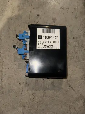 Tn232400-0051 Cadillac 2005-06 Cts Body Control Module Bcm Oem Srx