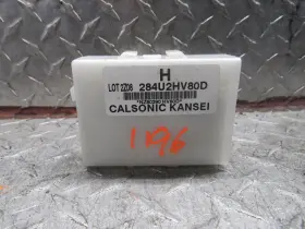 284u2hv80d Calsonic Kansei 2022 Nissan Rogue Sport/ Qashqai Theft-locking Gateway Control Module