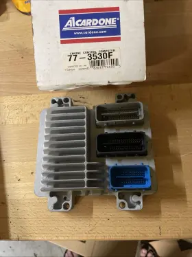 77-3530f Cardone Genuine Engine Control Module Ecm