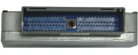 78-8496f Cardone Engine Control Module Ecm Reman Fits 2001 Ford Mustang 3.8l-v6