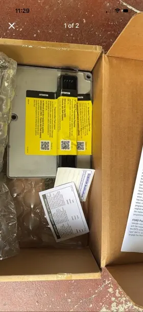 78-9065f Cardone Engine Control Computer Original Box And Documentation