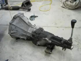 32010-n4801 Cardone Industries 72-3112 79-83 Datsun 280zx L28e 2.8l 5 Speed Manual Transmission Assembly