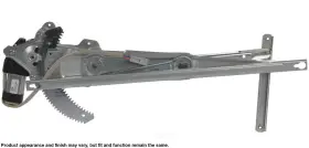 82-1534cr Cardone Industries 821534cr Window Reg With Motor
