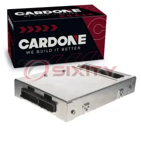 Sx-79fp Cardone Reman Engine Control Module For 1992-1993 Gmc K2500 Suburban 5.7l Yi