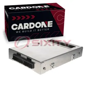 Sx-t1qc Cardone Reman Engine Control Module For 1987-1991 Gmc V3500 5.7l 7.4l V8 Zm