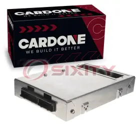 Sx-wbm1 Cardone Reman Engine Control Module For 1992-1993 Chevrolet K1500 Suburban Za