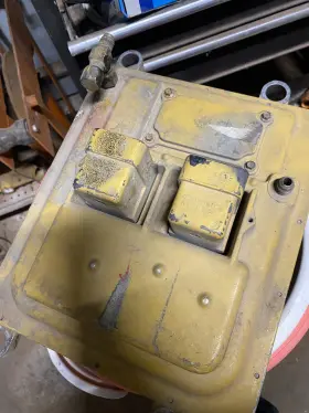 145-7806-02 Caterpillar C12 Engine Control Module Cat 40-pin Ecm