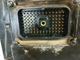 240-5302-01 Caterpillar 590.flhc05 C7 Engine Control Module Ecm #2