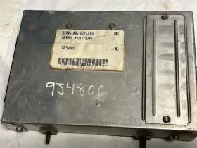 01227302 Chevrolet 1989 Firebird Chevy Camaro 2.8 Ecu Engin / Oem