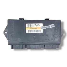 10435191 Chevrolet 00-04 Corvette C5 Front Left Driver Lh Side Door Control Module Oem