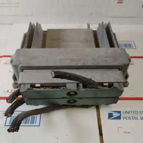 12202170 Chevrolet 2000-2003 S10 Engine Control Module Unit Ecm 00-03 Oem #2
