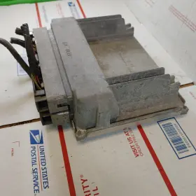 12202170 Chevrolet 2000-2003 S10 Engine Control Module Unit Ecm 00-03 Oem #3