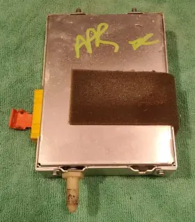 1228874 Chevrolet Srs Control Module Computer 1990 1991 1992 Chevy Camaro #3