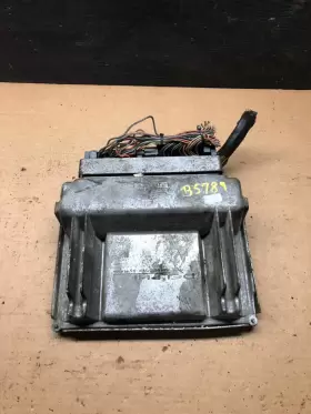 12576106 Chevrolet 2003 Astro Ecu Engine Control Module Unit Ecm B5789 Dg1 #2