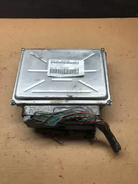 12576106 Chevrolet 2003 Astro Ecu Engine Control Module Unit Ecm B5789 Dg1