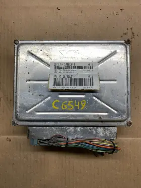 12583659 Chevrolet 2004 Astro Ecu Engine Control Module Unit Ecm C6549 Dg1