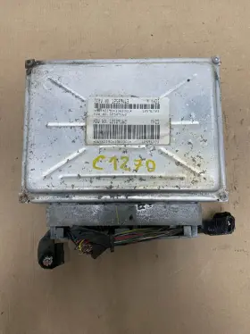 12589463 Chevrolet 2005 Tahoe Silverado Engine Computer Ecu Ecm Pcm C1270 Dg1