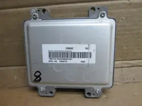 12589585 Chevrolet 04 05 06 Chevy Colorado Engine Control Module Computer Ecm Ecu