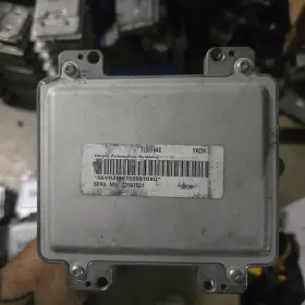 12591648 Chevrolet 2005 2006 Chevy Colorado Ecm Ecu Engine Computer Comtrol Module Oem