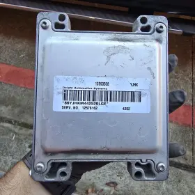 12593508 Chevrolet 03-05 Malibu Engine Computer Ecm Ecu