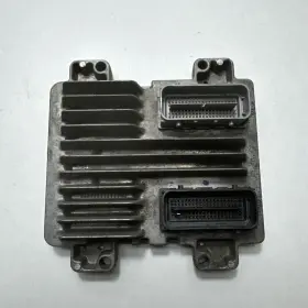 12597121 Chevrolet 2007 Silverado 1500 5.3l Engine Computer Ecm Ecu Ypla