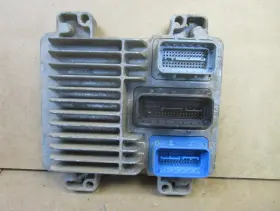 12597776 Chevrolet 04 05 06 Chevy Colorado Canyon Engine Control Module Computer Ecm