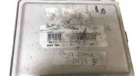 12603215 Chevrolet Chevy Impala Or Pontiac G6 2006-2008 Ecm Ecu Computer