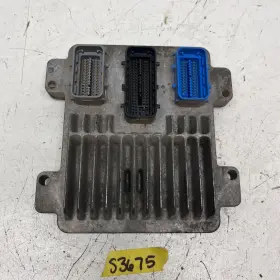 12604338 Chevrolet 06 07 08 Chevy Malibu Ecu Ecm Engine Computer Control Module Unit Oem