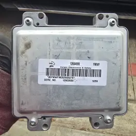 12604995 Chevrolet 06 Impala Engine Control Module Ecm Computer