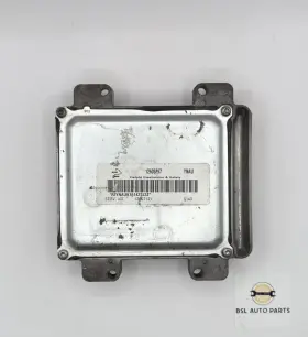 12605897 Chevrolet 2007 Silverado Engine Control Module Computer Ecm Ecu Pcm Oem