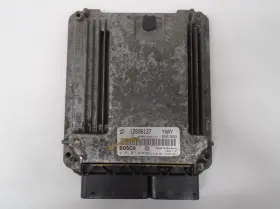 12606126 Chevrolet Chevy 2006-2007 Silverado 2500 6.6l Diesel Engine Computer Ecm Pcm Ecu