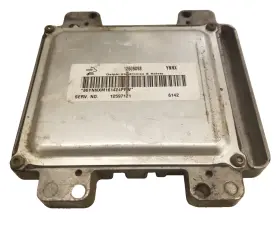 12609098 Chevrolet 2007 Malibu - Automatic Ecu #12609098
