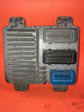 12611937 Chevrolet Trailblazer 2007 5.3 Ecu Ecm Pcm Engine Control Module Ypdn #2