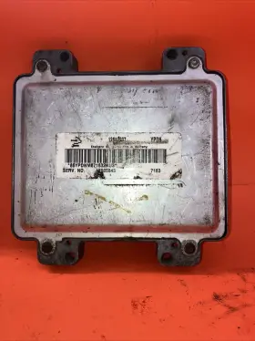 12611937 Chevrolet Trailblazer 2007 5.3 Ecu Ecm Pcm Engine Control Module Ypdn #3