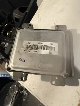 12613888 Chevrolet 2007 Pontiac Torrent 3.4l Ecu/ecm