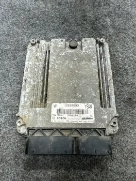 12628593 Chevrolet 12617082 Chevy 07-10 Silverado 2500 6.6l Diesel Engine Computer Ecm Pcm Ecu H11
