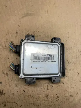 12617630 Chevrolet 2008 Silverado Tahoe Engine Control Module Computer Ecm Ecu D7796 Dg1