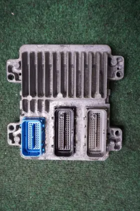 12618163 Chevrolet 2008 Trailblazer 4.2l Engine Computer Control Module Oem Ecm