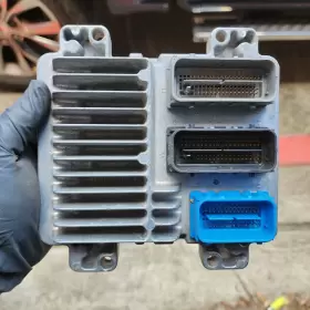 12607096 Chevrolet 12620192 2008 08 Chevy Colorado 3.7l Engine Computer Ecu Ecm Pcm Yrhn #2