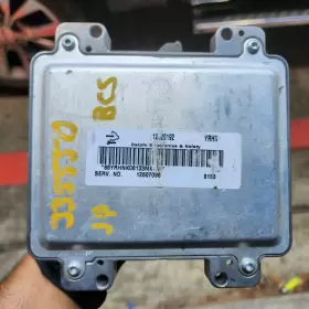 12607096 Chevrolet 12620192 2008 08 Chevy Colorado 3.7l Engine Computer Ecu Ecm Pcm Yrhn