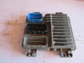 12630457 Chevrolet 02-09 Chevy Trailblazer Engine Control Module Unit Ecu Ecm