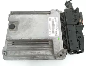 12635019 Chevrolet Aah6 2010 2011 Chevy Traverse Gmc Acadia 3.6l Engine Computer Ecm O30