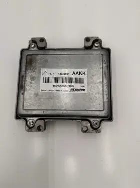 12635901 Chevrolet 2007-2012 Malibu 3.5l Engine Computer Module Ecu Ecm Pcm Aakk
