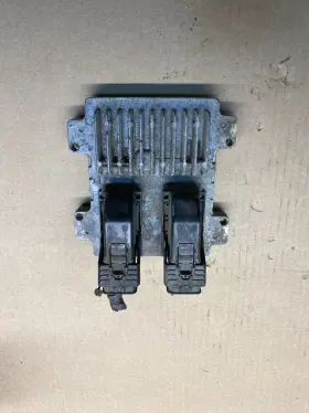 12635903 Chevrolet 2010 To 2014 Silverado Express Engine Control Module Computer Ecm Ecu Ac0805 Dg